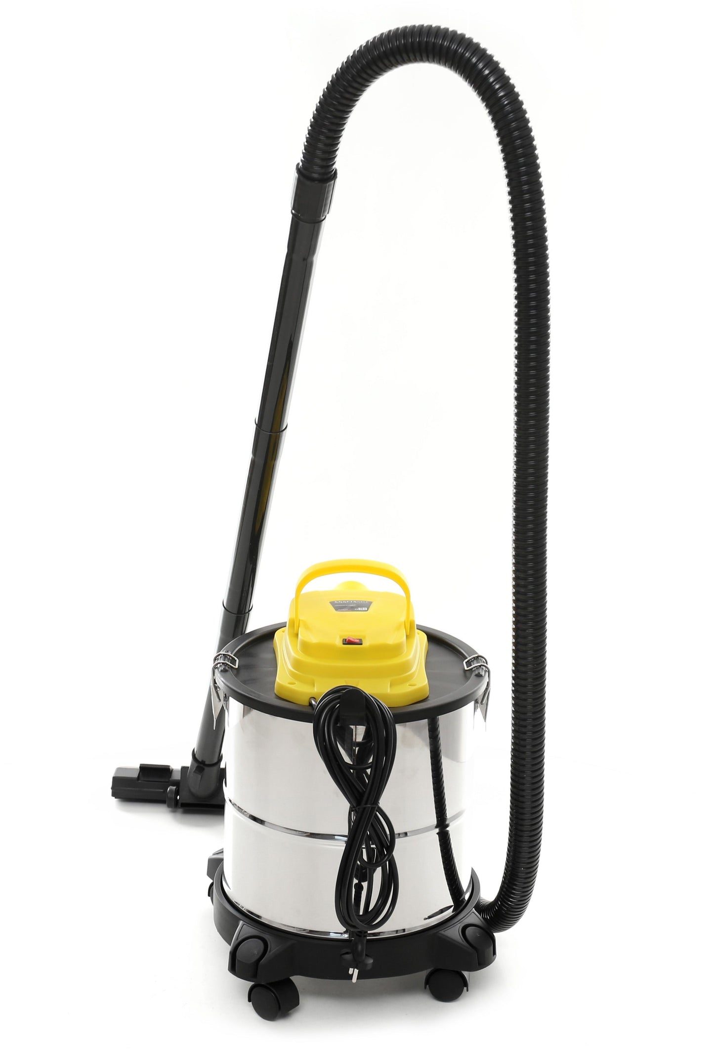 Aspirateur industriel et à cendres 20L 1650W