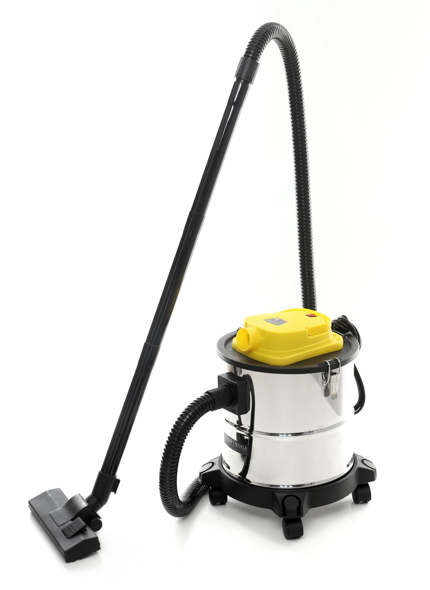 Aspirateur industriel et à cendres 20L 1650W