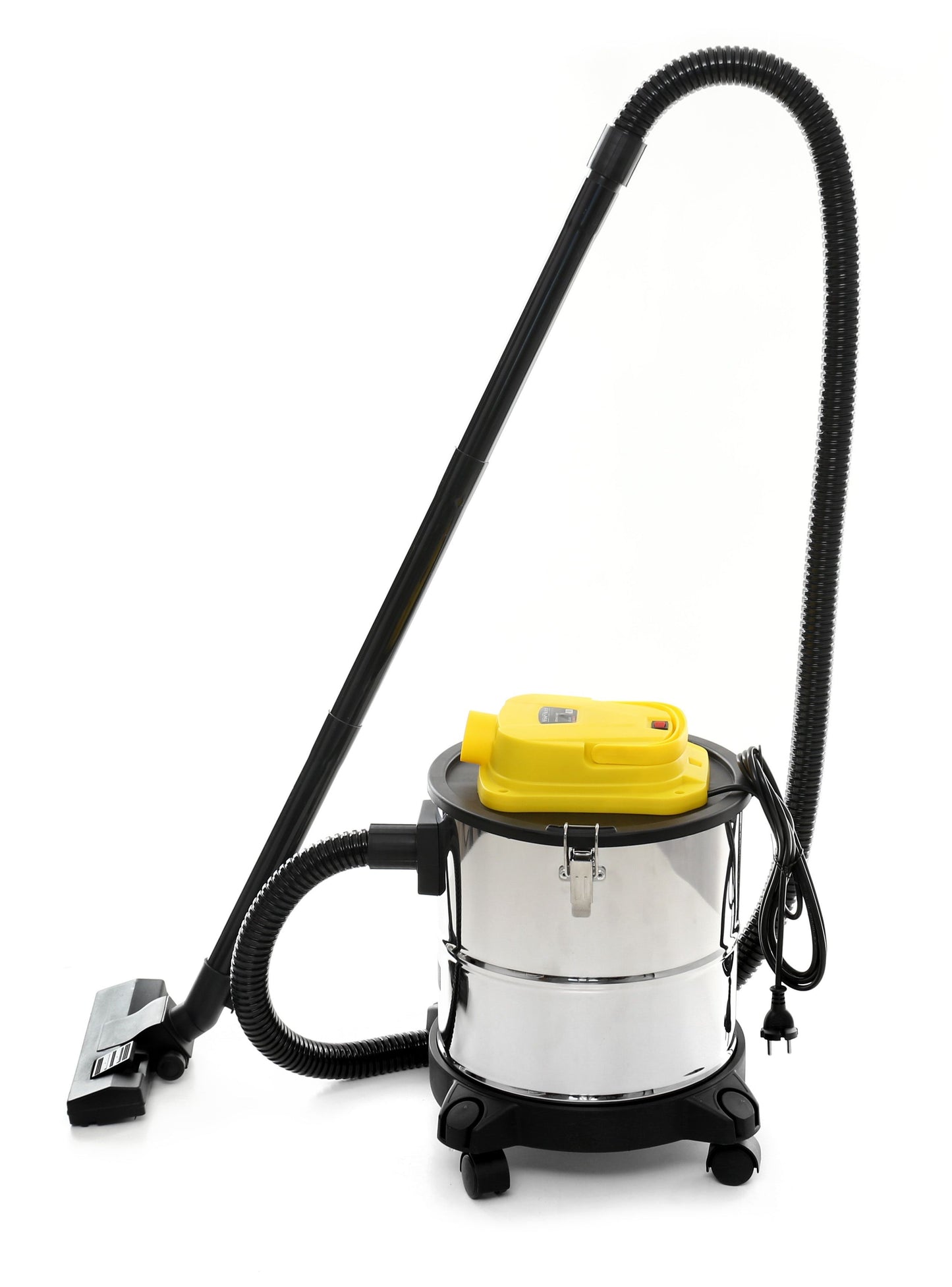 Aspirateur industriel et à cendres 20L 1650W