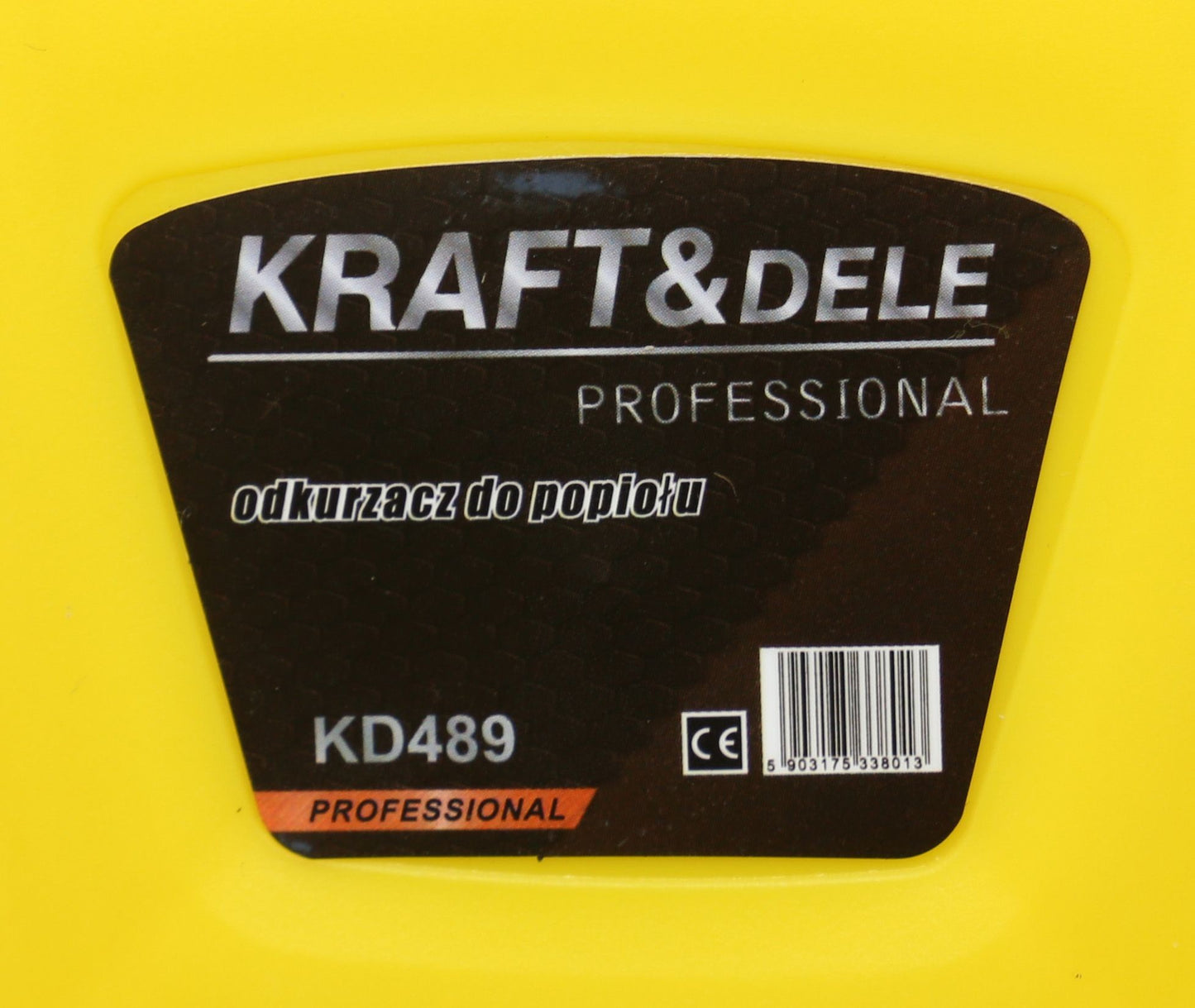 Aspirateur industriel et à cendres 20L 1650W