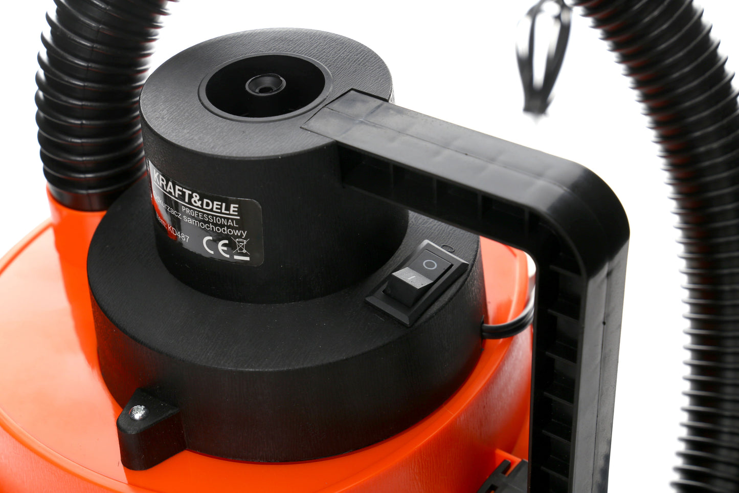 Aspirateur De Voiture Pompe À Matelas 12v 155w