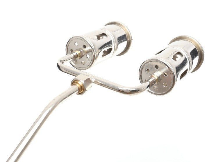 Brûleur à gaz de toiture 2  buse x 60 mm