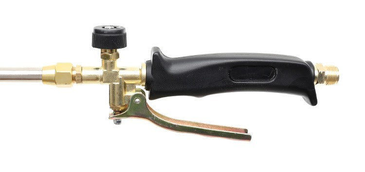 Brûleur à gaz de toiture 2  buse x 60 mm