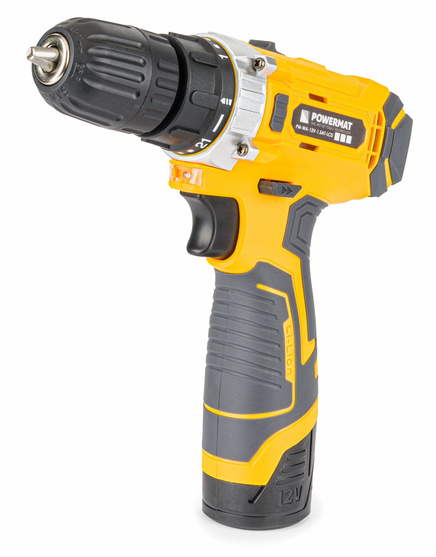 Perceuse visseuse sans fil 12V-1.5AT LCD