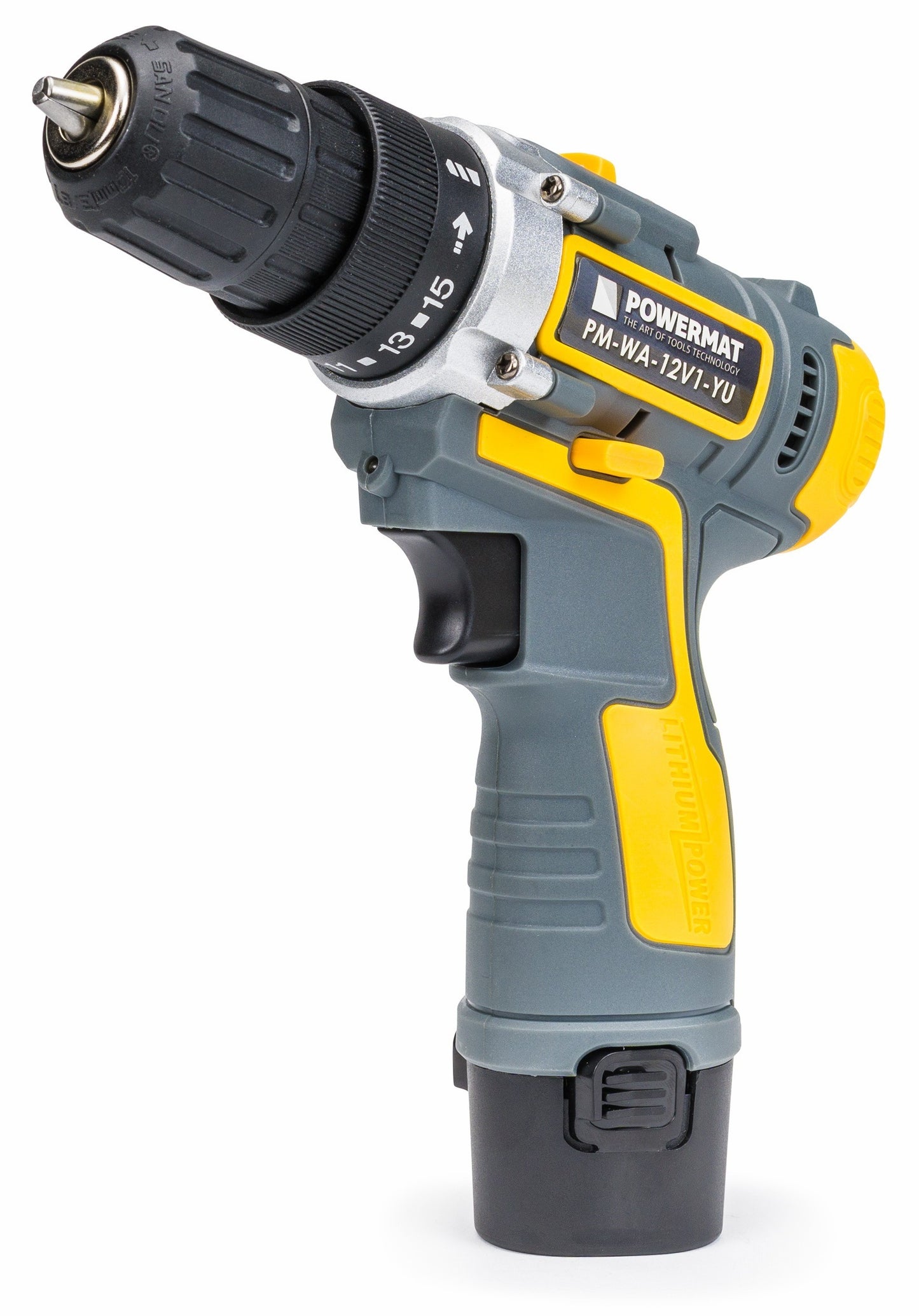 Perceuse visseuse sans fil 1,5Ah 12V