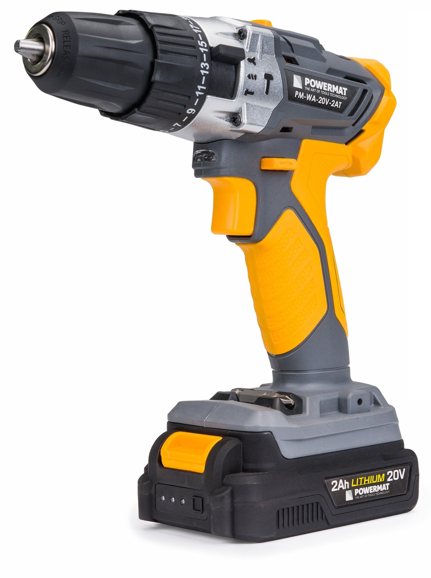 Perceuse visseuse sans fil 20V