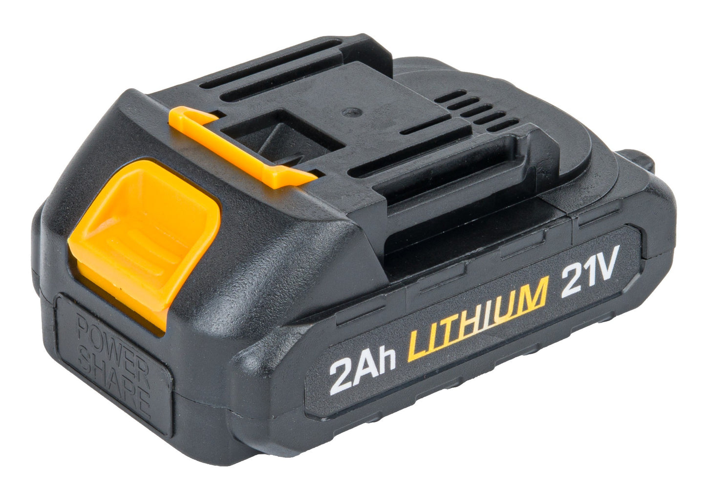 Mini tronçonneuse électrique  8"  21 V  2 batteries + acessoires