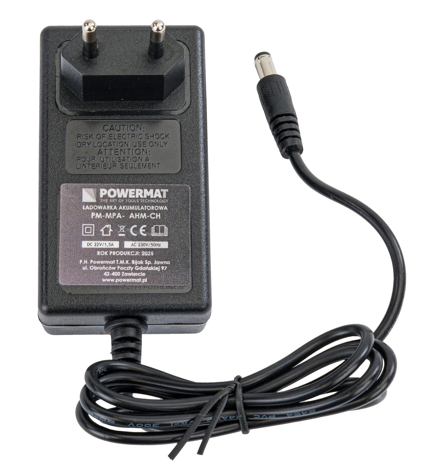 Tronçonneuse électrique 12"  + 2 batterie 21 V