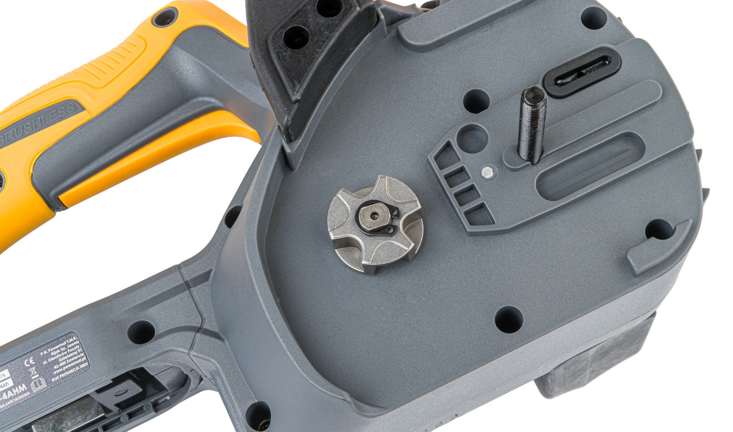 Tronçonneuse électrique 12"  + 2 batterie 21 V