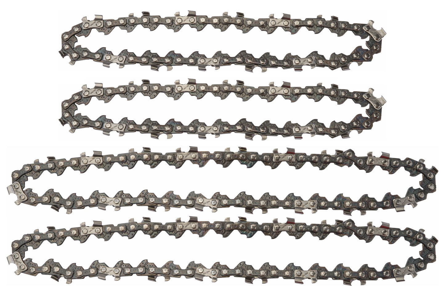 Coffret Mini tronçonneuse 4 + 6" 2 batteries  21 V 1000 W