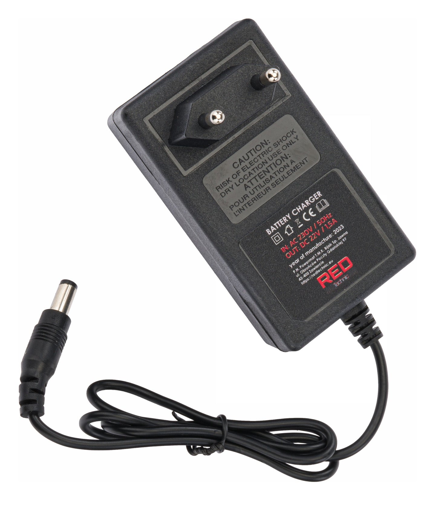 Coffret Mini tronçonneuse 4 + 6" 2 batteries  21 V 1000 W