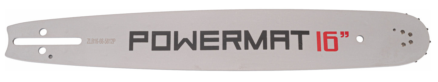 Tronçonneuse thermique Chaîne 4,9 CV 16"