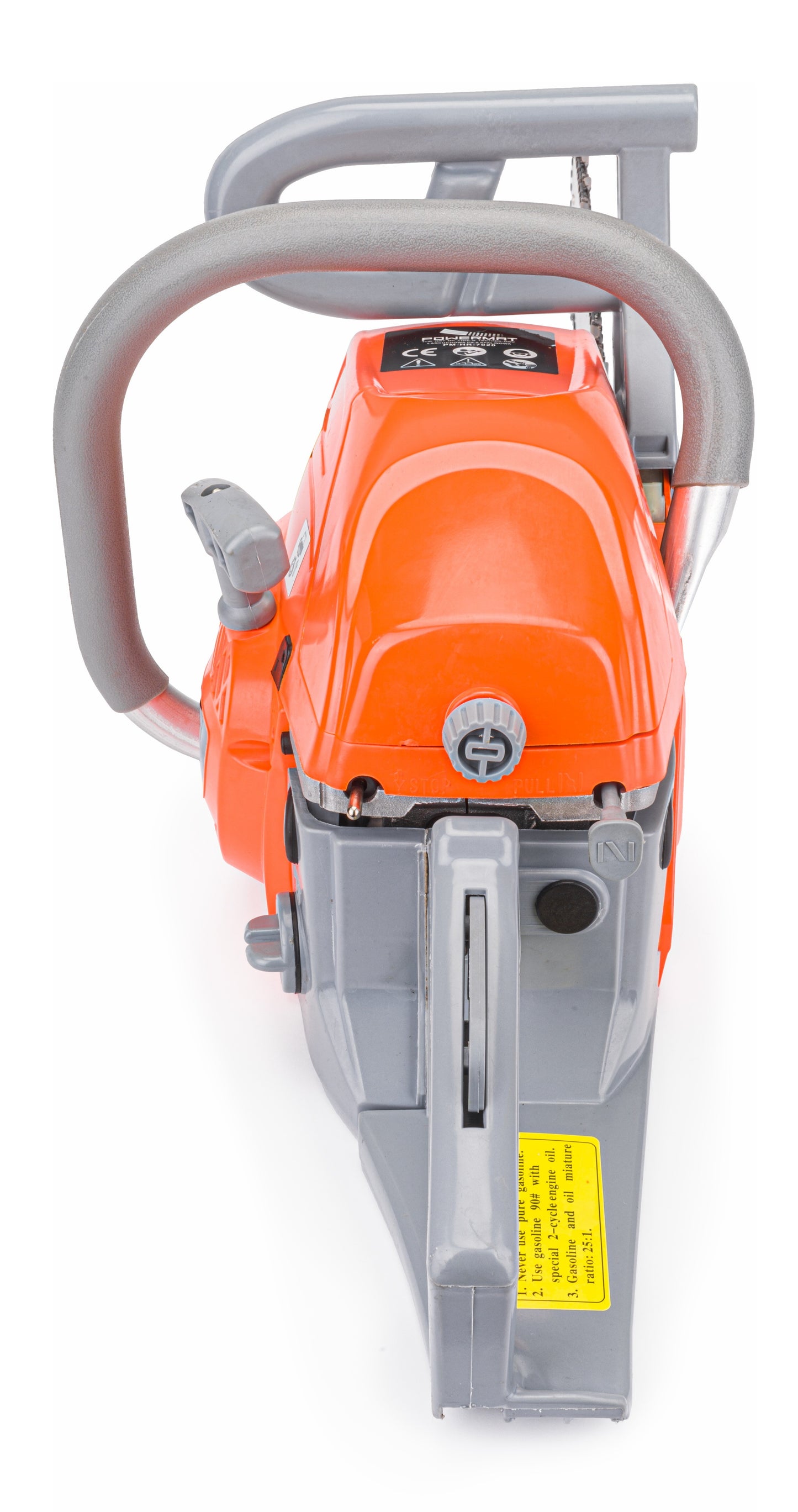 Tronçonneuse thermique Chaîne 4,9 CV 16"