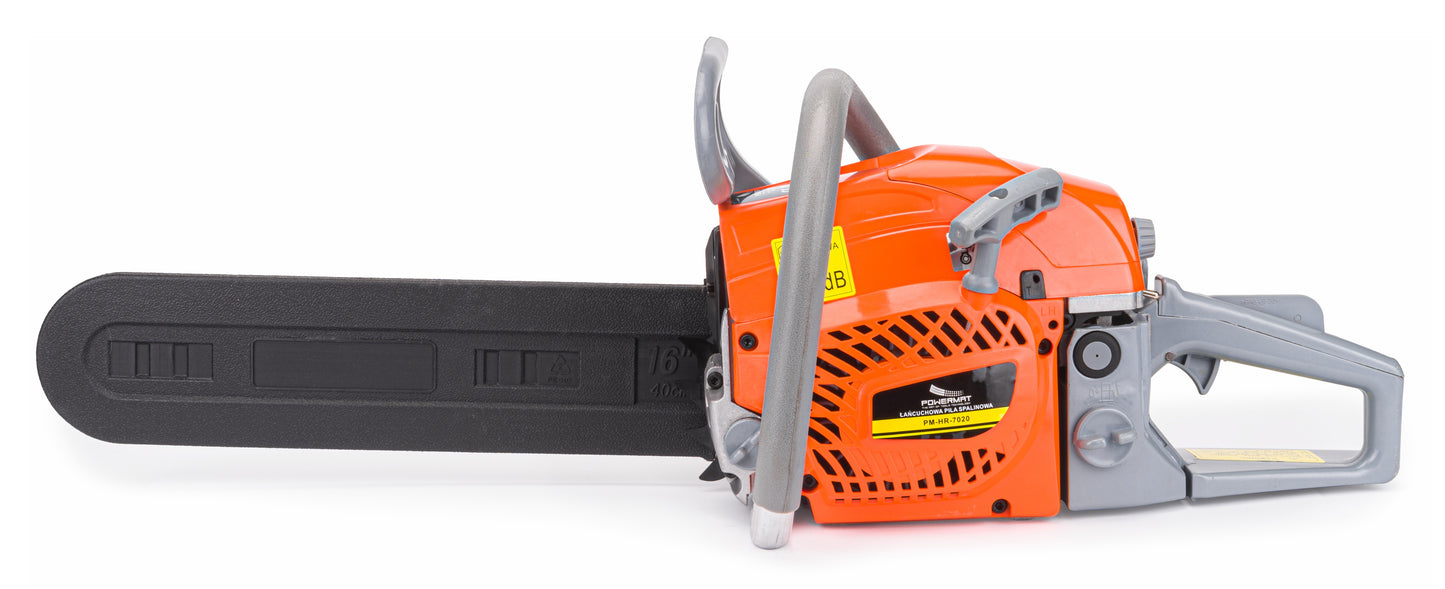 Tronçonneuse thermique Chaîne 4,9 CV 16"