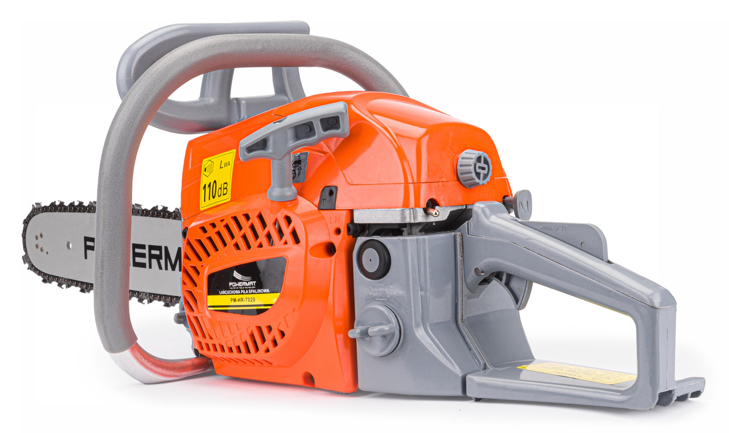 Tronçonneuse thermique Chaîne 4,9 CV 16"