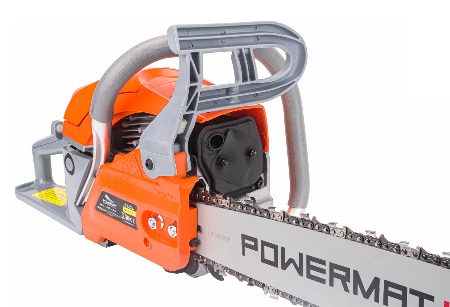 Tronçonneuse thermique Chaîne 4,9 CV 16"