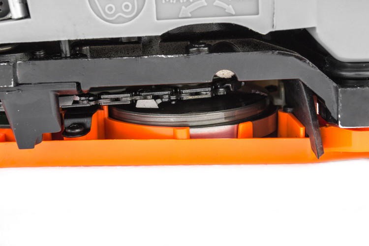 Tronçonneuse thermique Chaîne 4,9 CV 16"