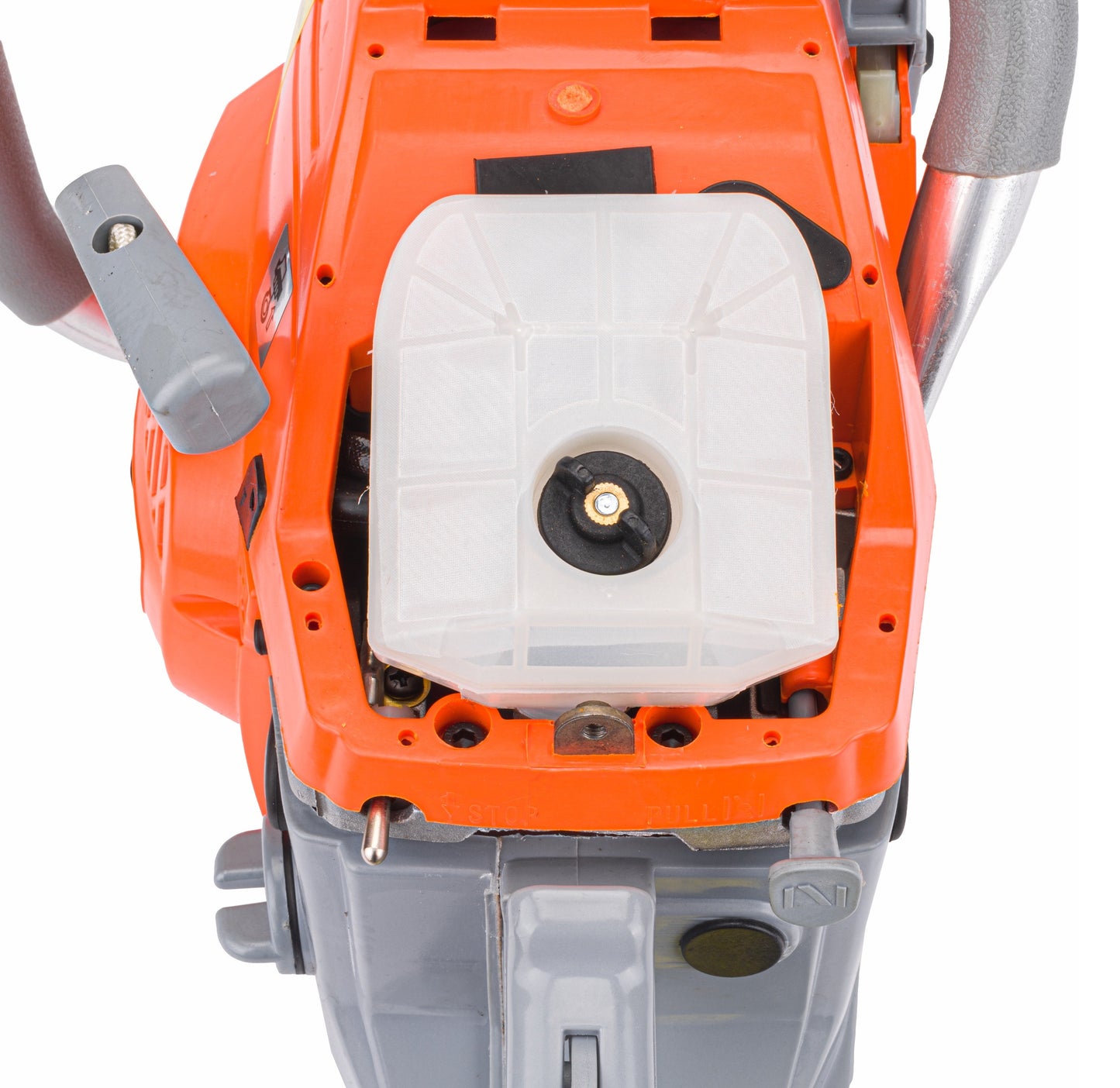 Tronçonneuse thermique Chaîne 4,9 CV 16"