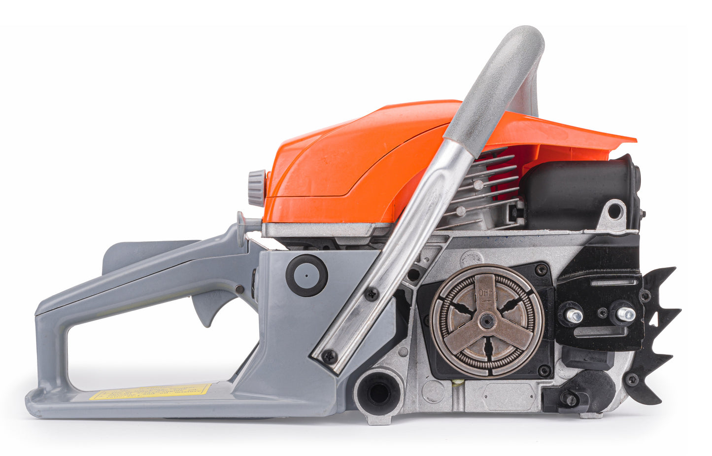 Tronçonneuse thermique Chaîne 4,9 CV 16"