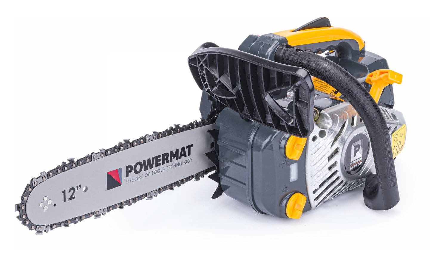 Tronçonneuse thermique 2KM 12" 25,4 cm³ ,5 kW / 2,0 CV