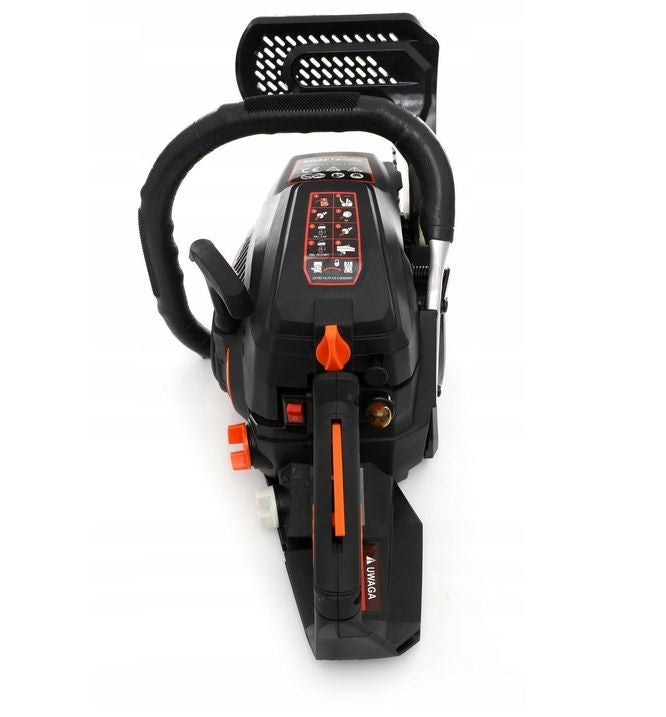 Tronçonneuse thermique  3,9 kW 5,3 CV