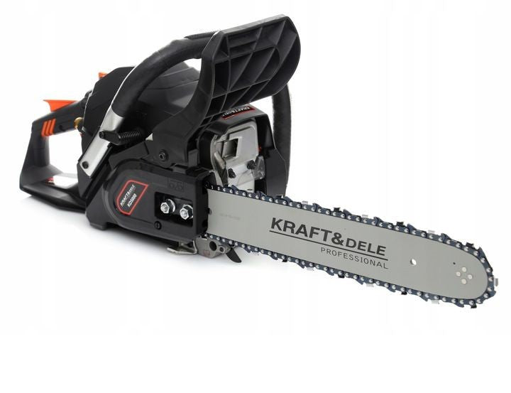 Tronçonneuse thermique  3,9 kW 5,3 CV