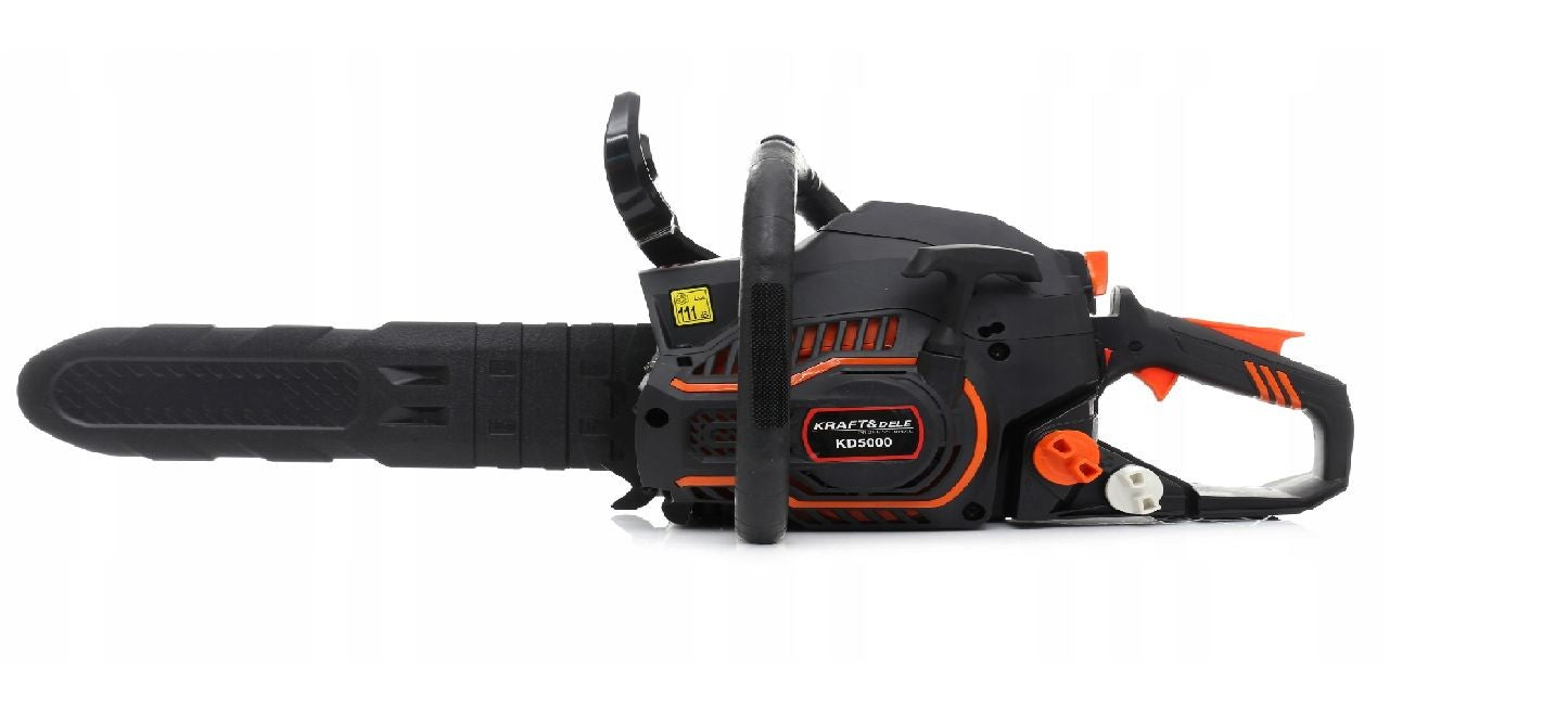 Tronçonneuse thermique  3,9 kW 5,3 CV