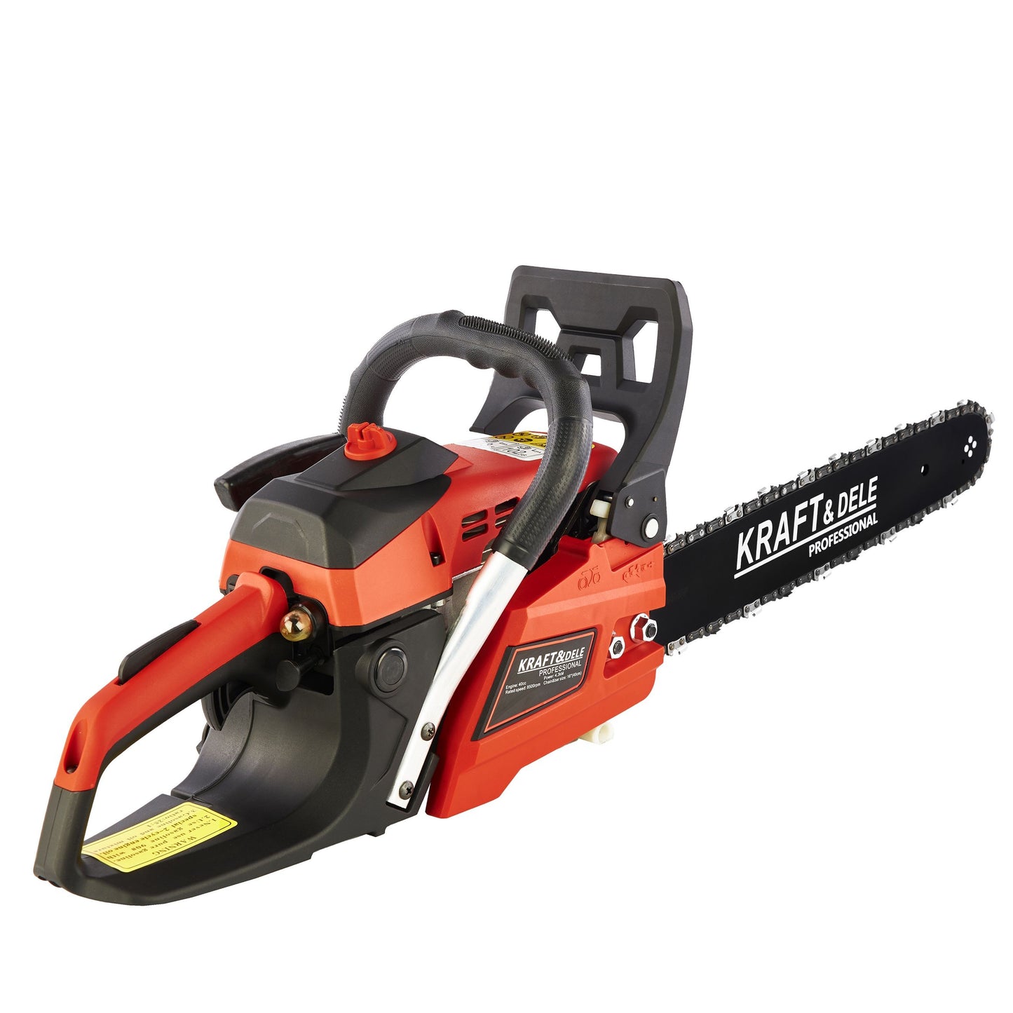 Tronçonneuse thermique  4,3 CV / 40 cm