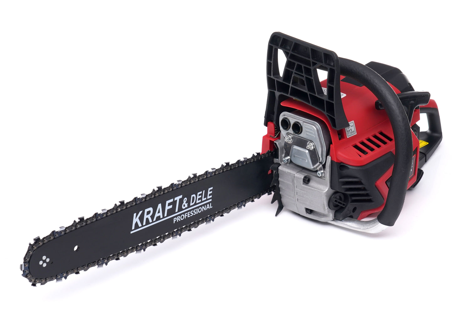 Tronçonneuse thermique 5,3 CV / 45 cm