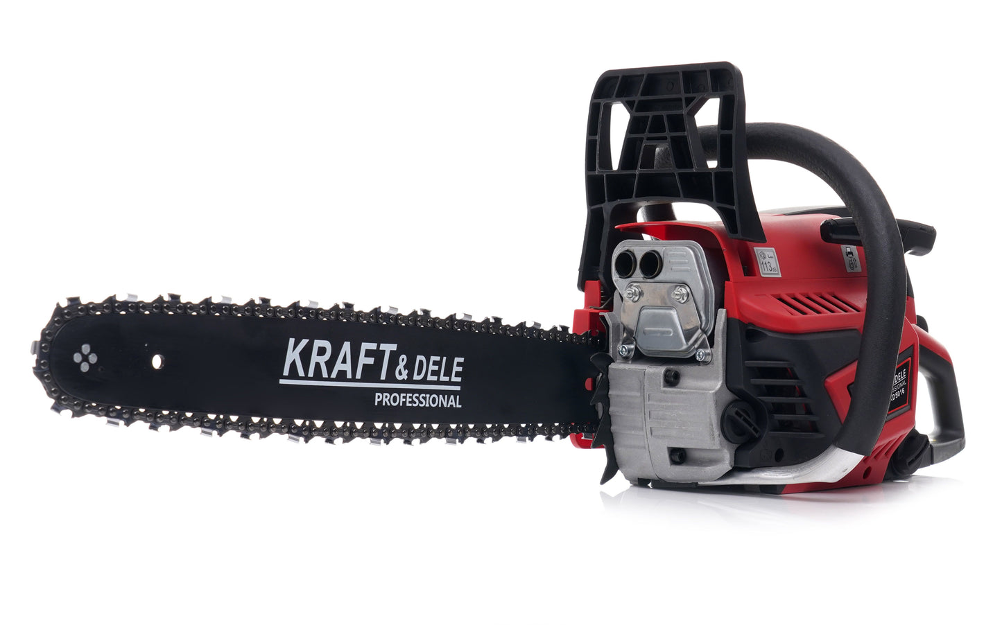 Tronçonneuse thermique 5,3 CV / 45 cm