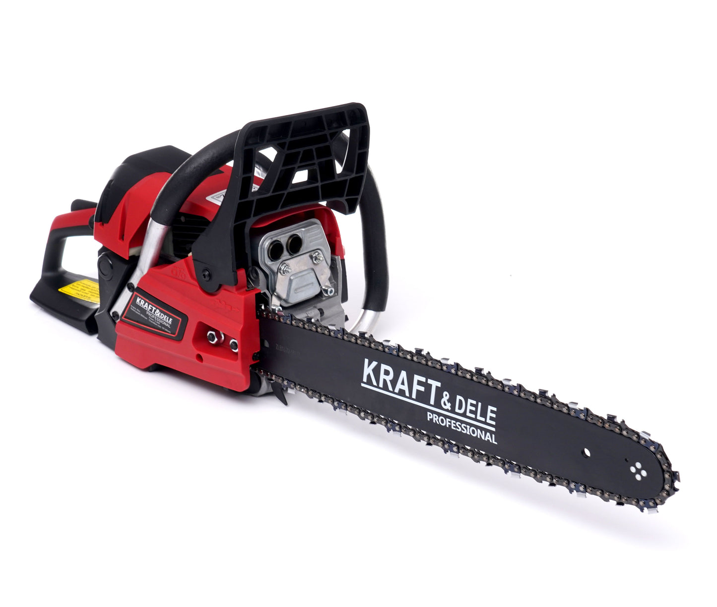 Tronçonneuse thermique 5,3 CV / 45 cm