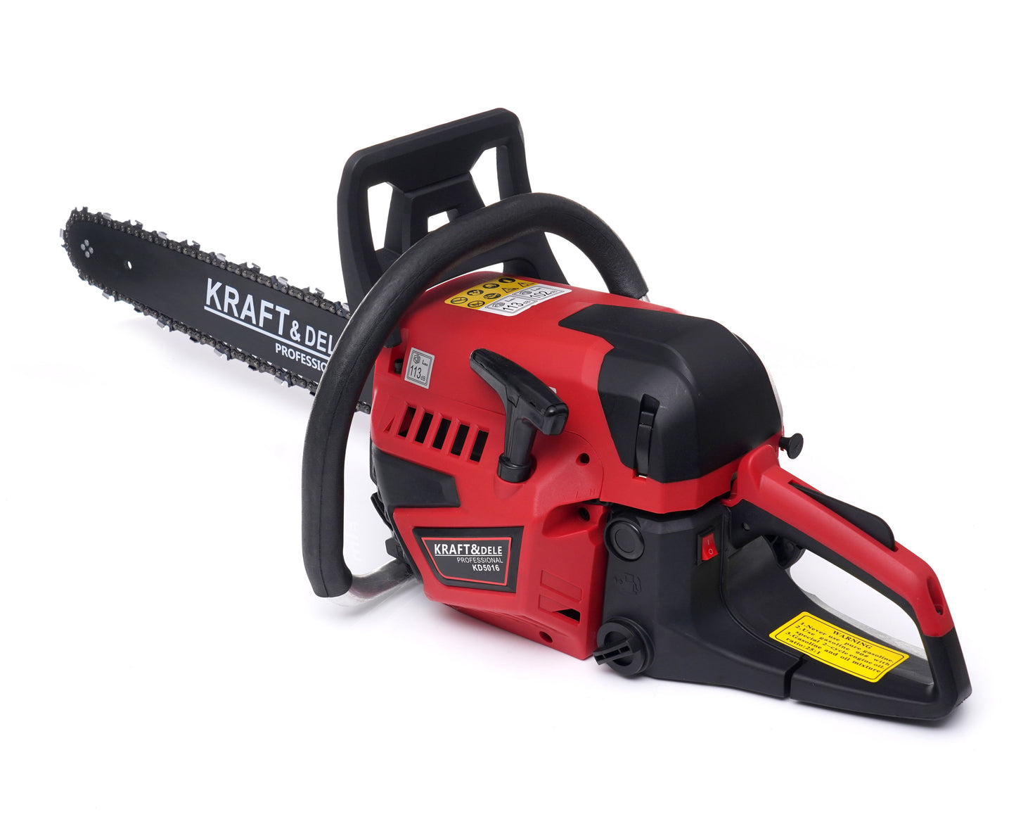 Tronçonneuse thermique 5,3 CV / 45 cm