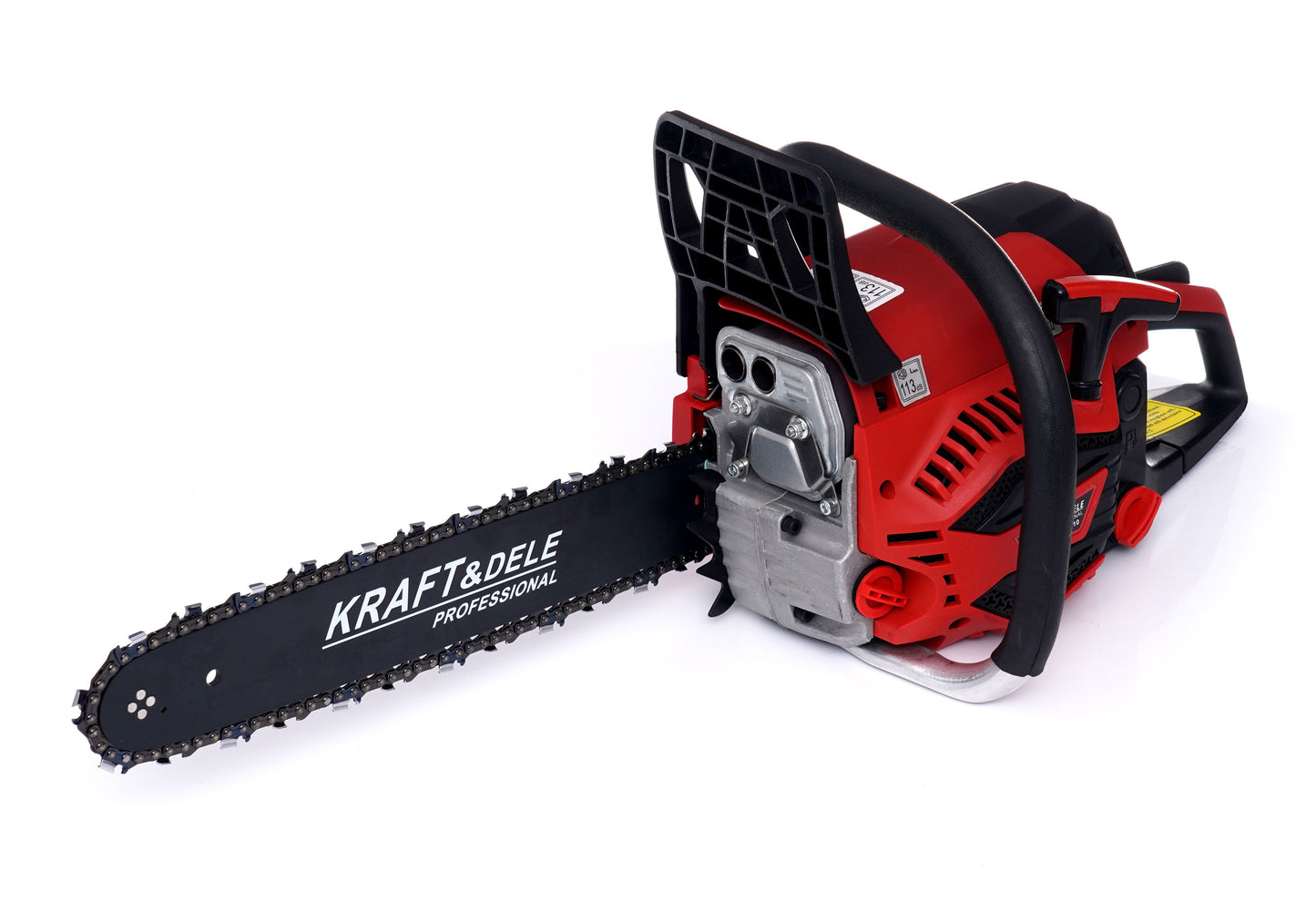 Tronçonneuse thermique 4,3 CV 40 cm