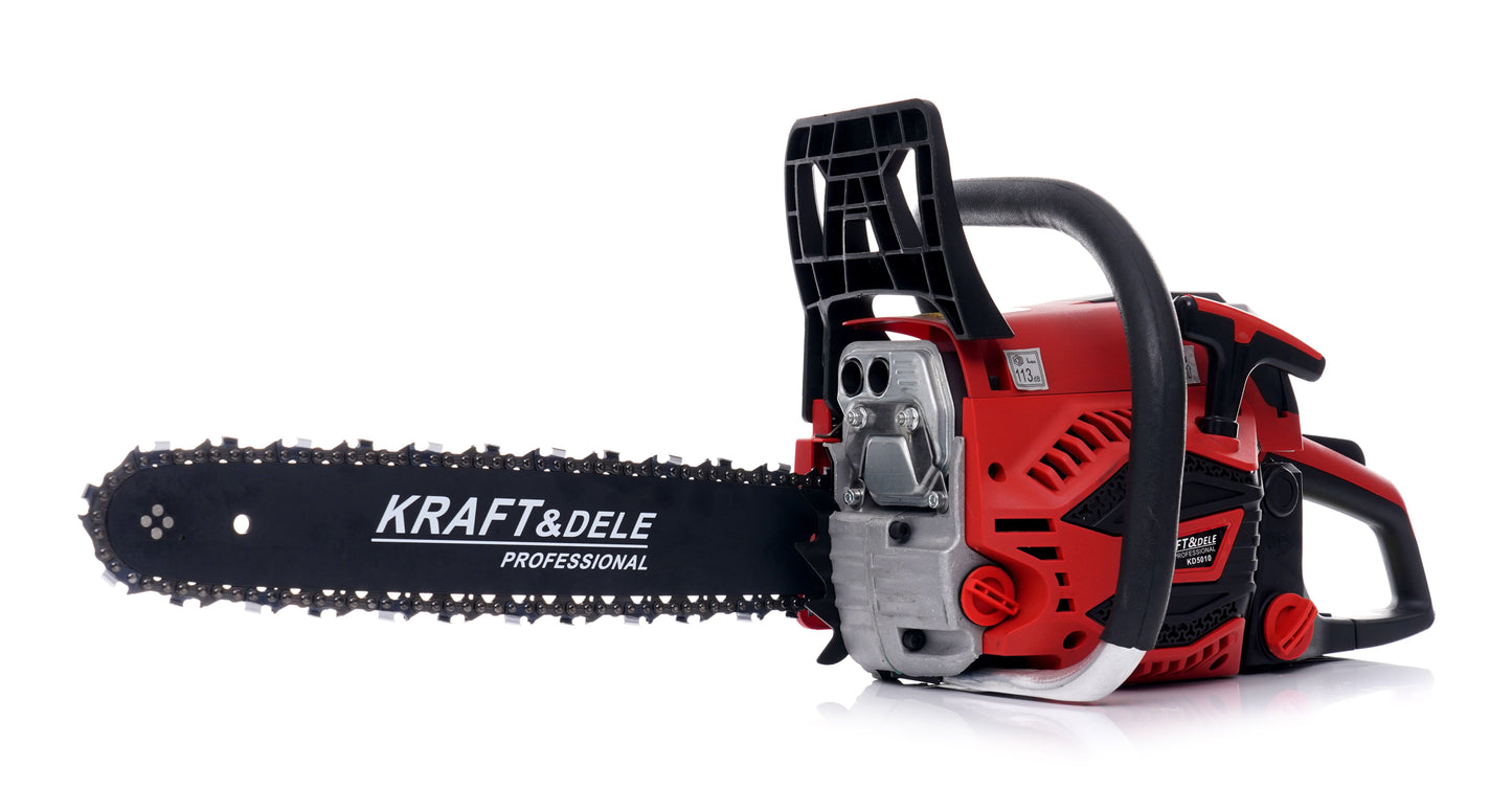 Tronçonneuse thermique 4,3 CV 40 cm