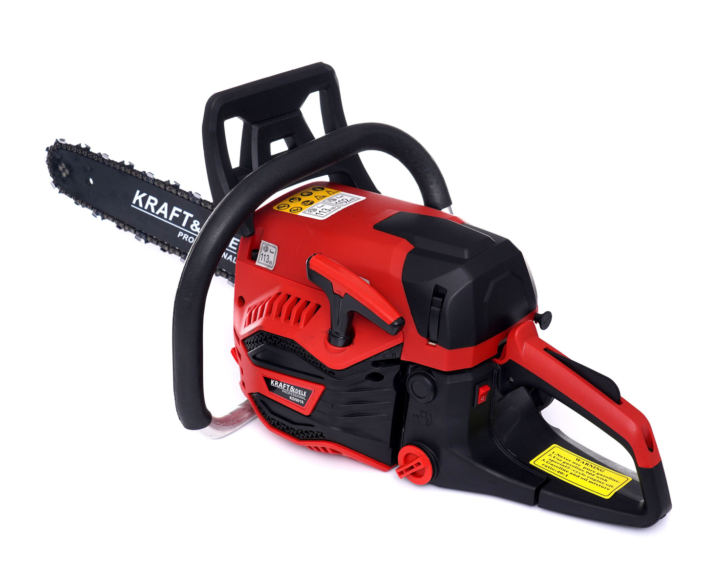 Tronçonneuse thermique 4,3 CV 40 cm