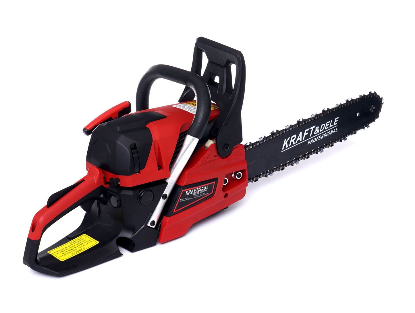 Tronçonneuse thermique 4,3 CV 40 cm