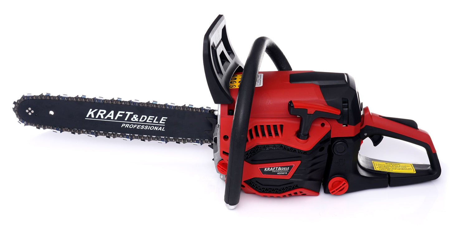 Tronçonneuse thermique 4,3 CV 40 cm