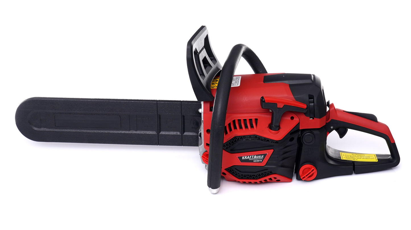 Tronçonneuse thermique 4,3 CV 40 cm