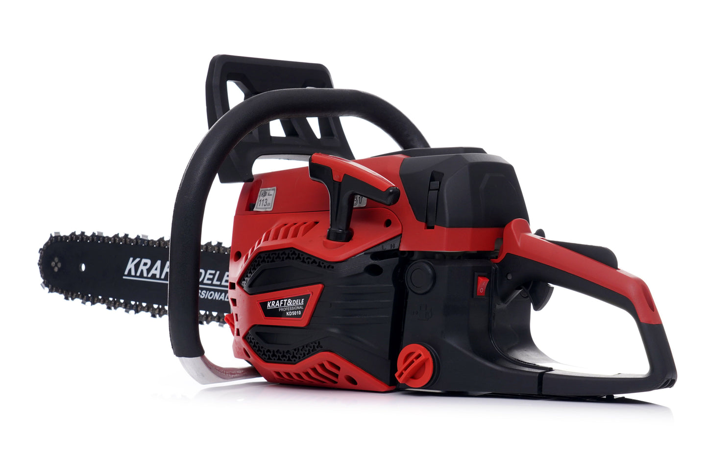 Tronçonneuse thermique 4,3 CV 40 cm