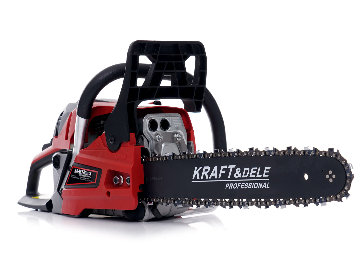 Tronçonneuse thermique 4,3 CV 40 cm