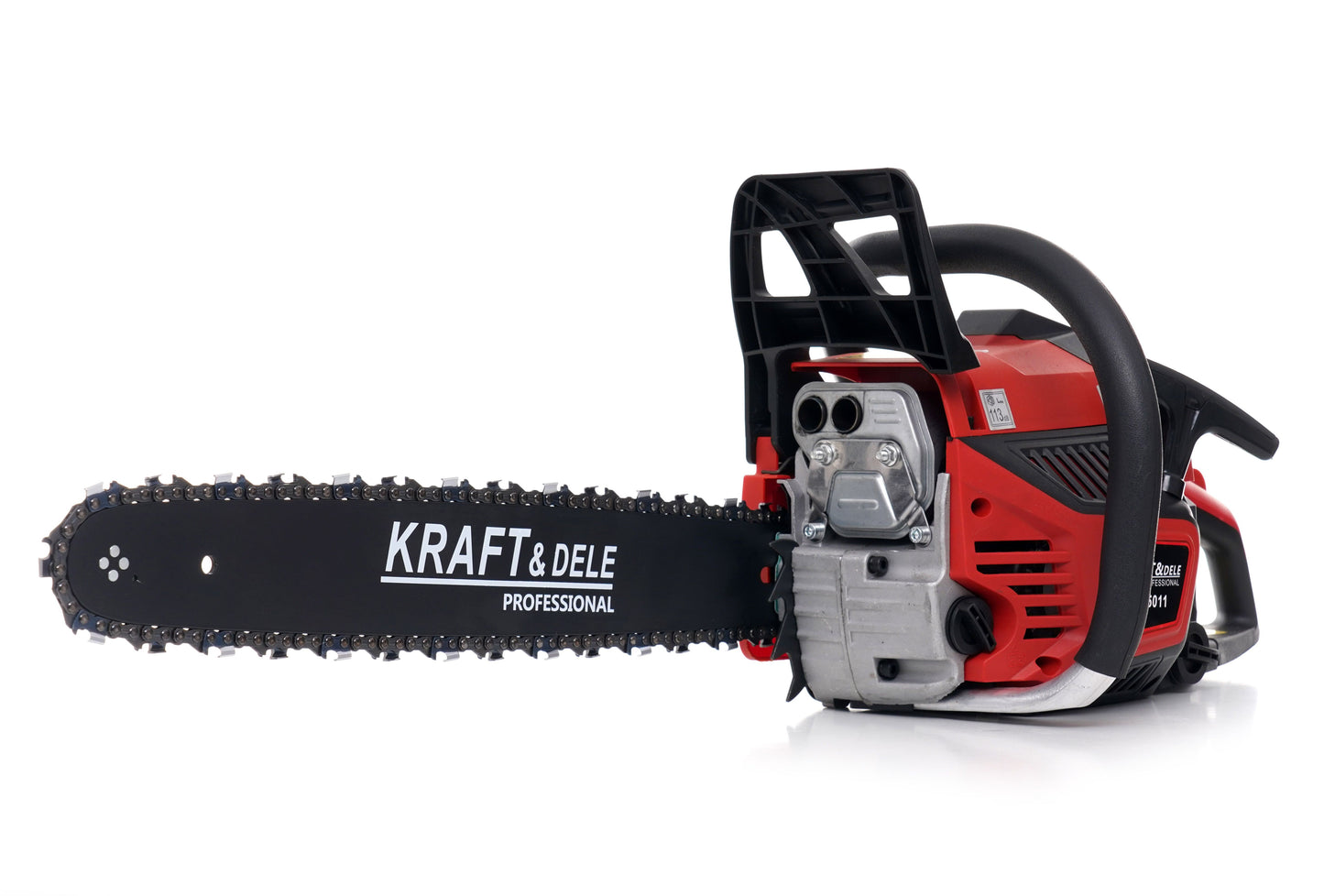 Tronçonneuse thermique 5,2 CV 45 cm