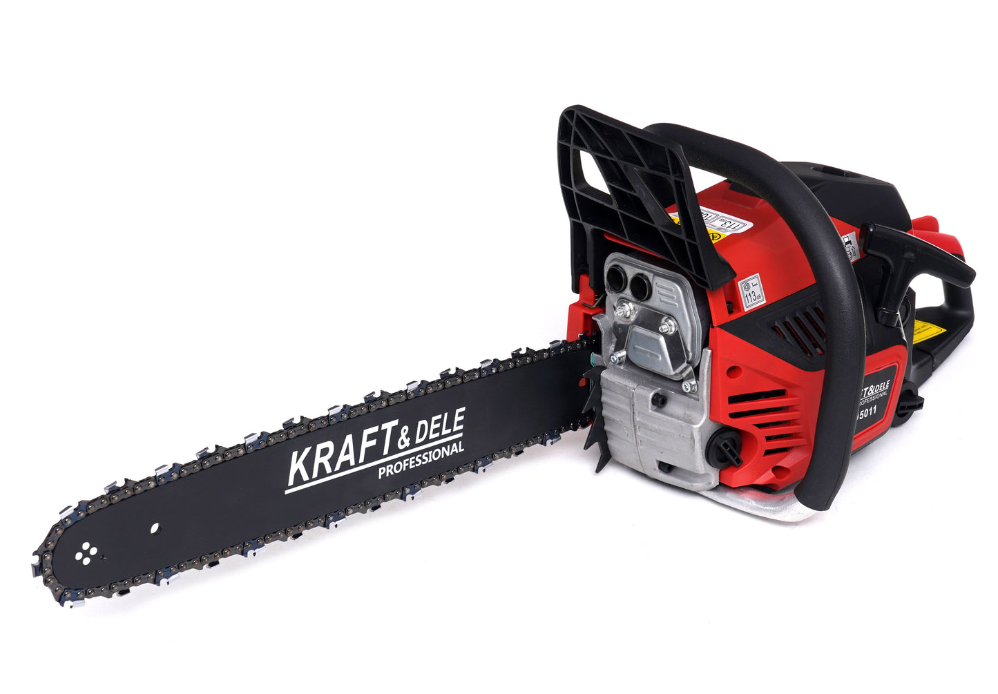 Tronçonneuse thermique 5,2 CV 45 cm
