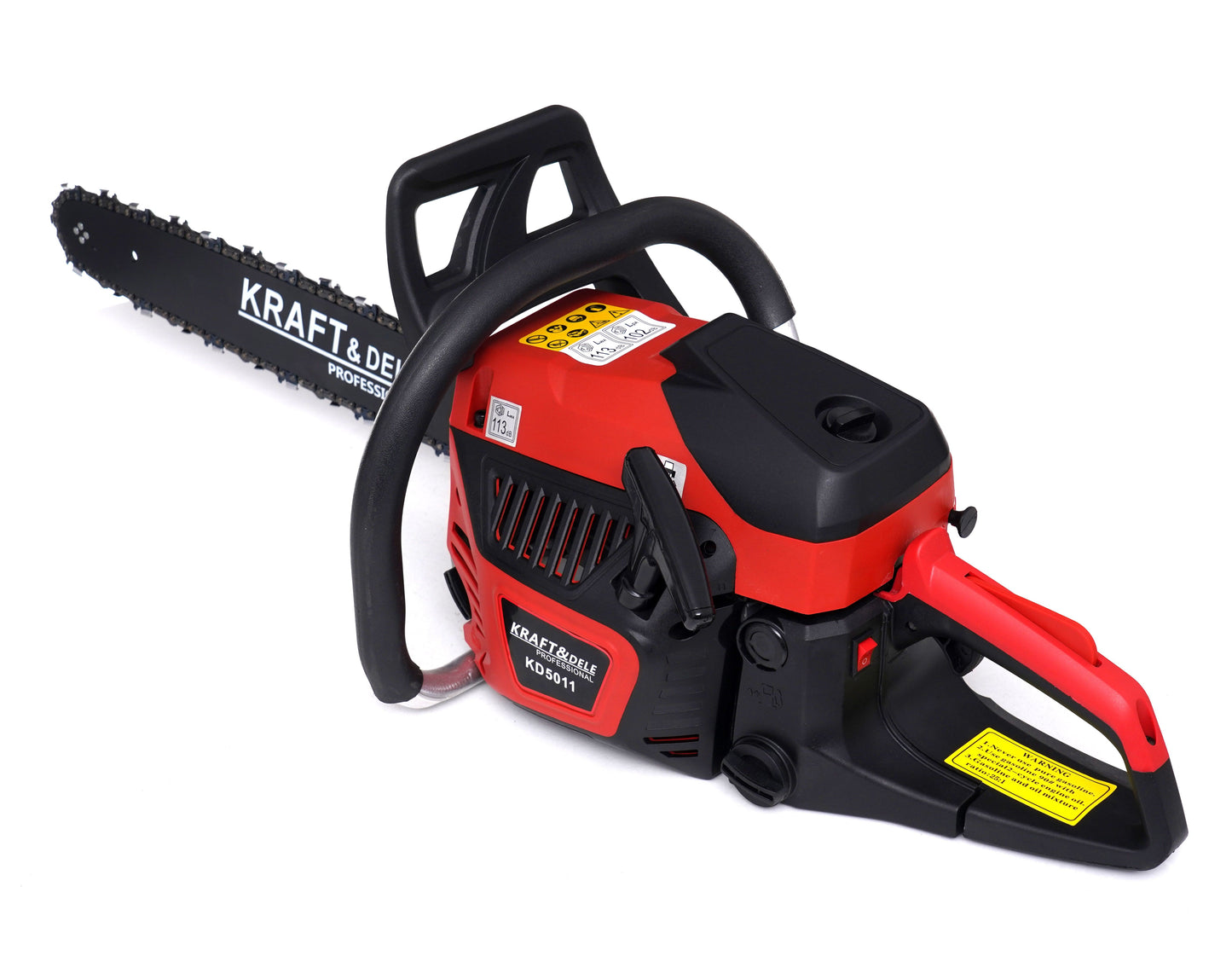 Tronçonneuse thermique 5,2 CV 45 cm