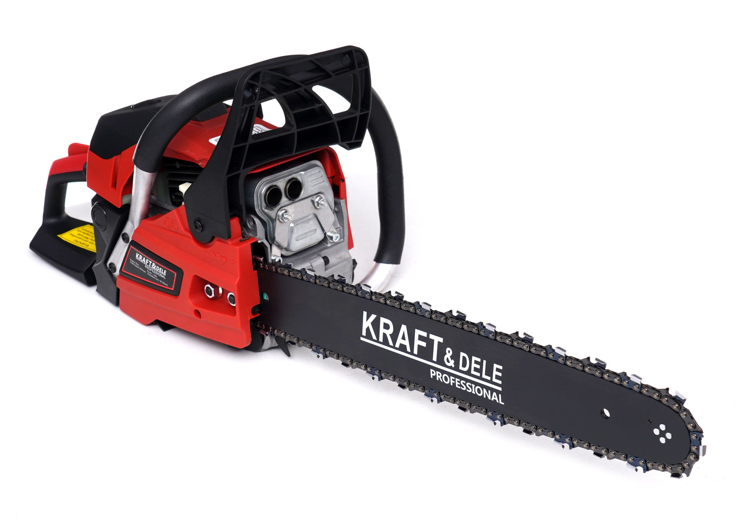 Tronçonneuse thermique 5,2 CV 45 cm