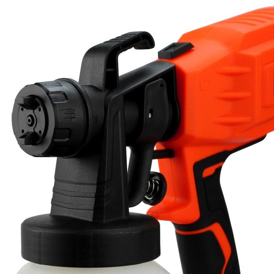 Pistolet pulvérisateur de peinture 650 W