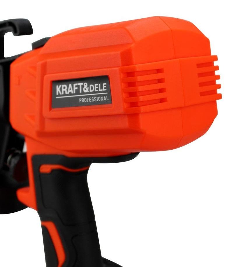 Pistolet pulvérisateur de peinture 650 W