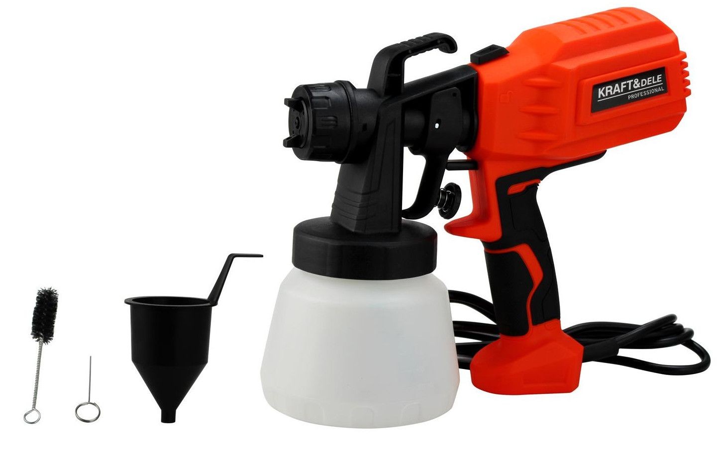 Pistolet pulvérisateur de peinture 650 W