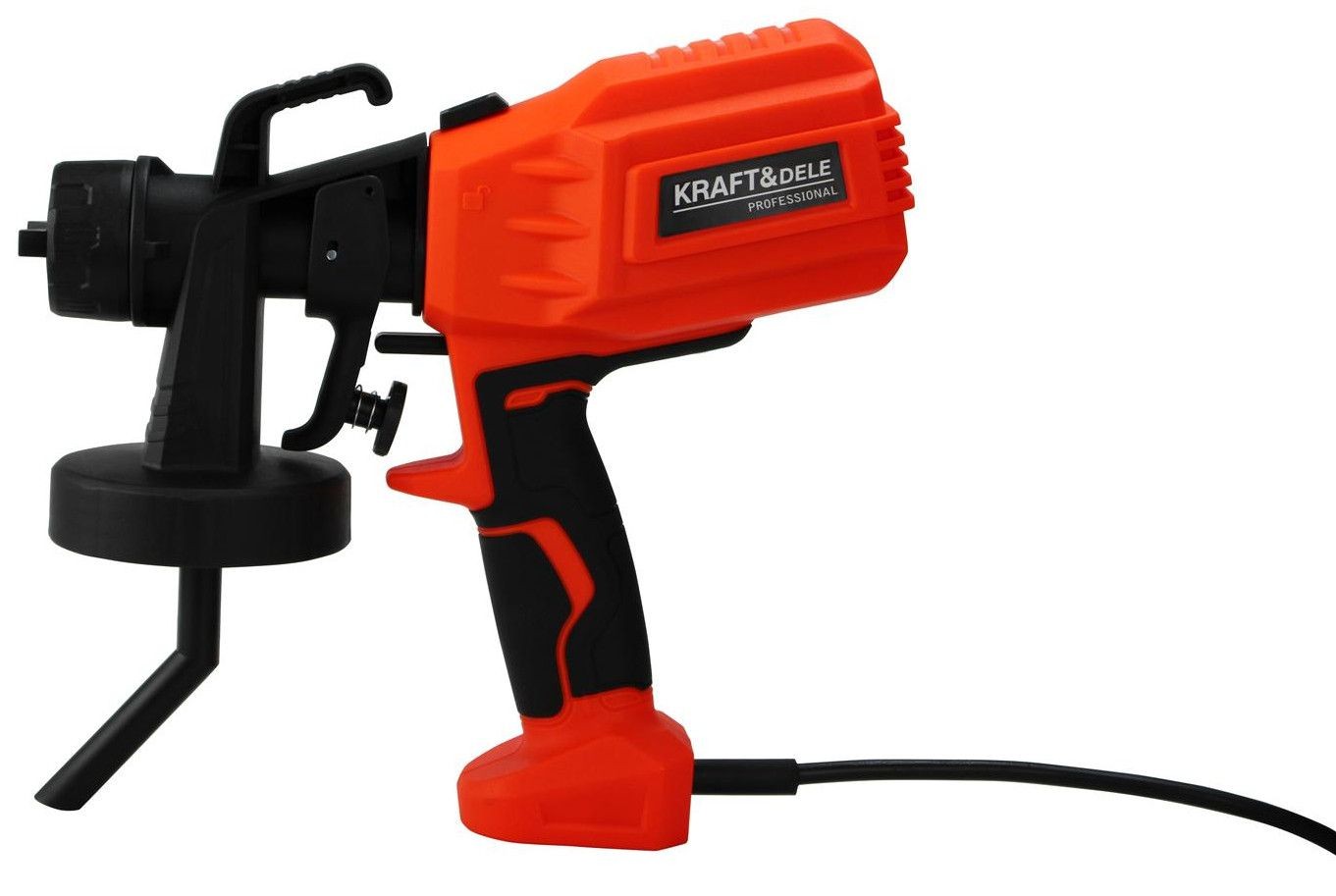 Pistolet pulvérisateur de peinture 650 W