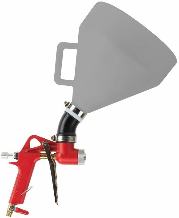 Pistolet à plâtre 7,5 L 1/4 + 3 BUSES