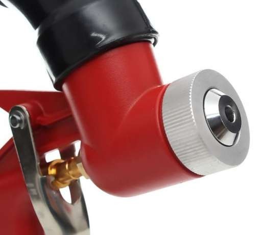 Pistolet à plâtre 7,5 L 1/4 + 3 BUSES